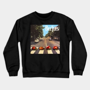 the Beetles 2 Crewneck Sweatshirt